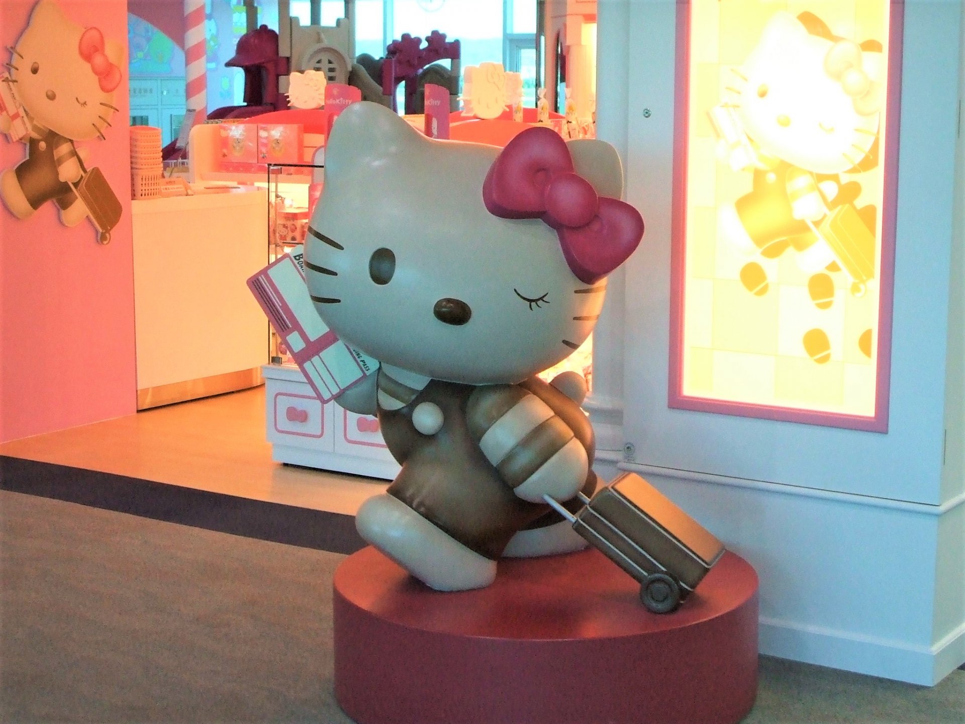 昇恆昌Hello Kitty