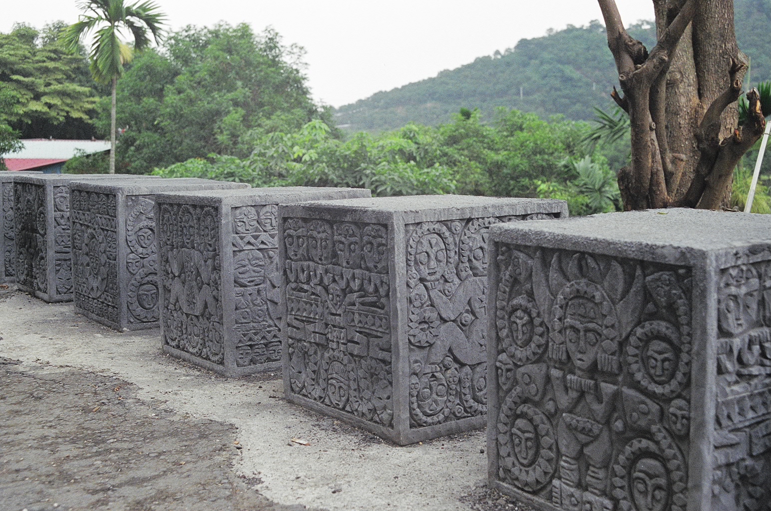 屏東泰武鄉景觀