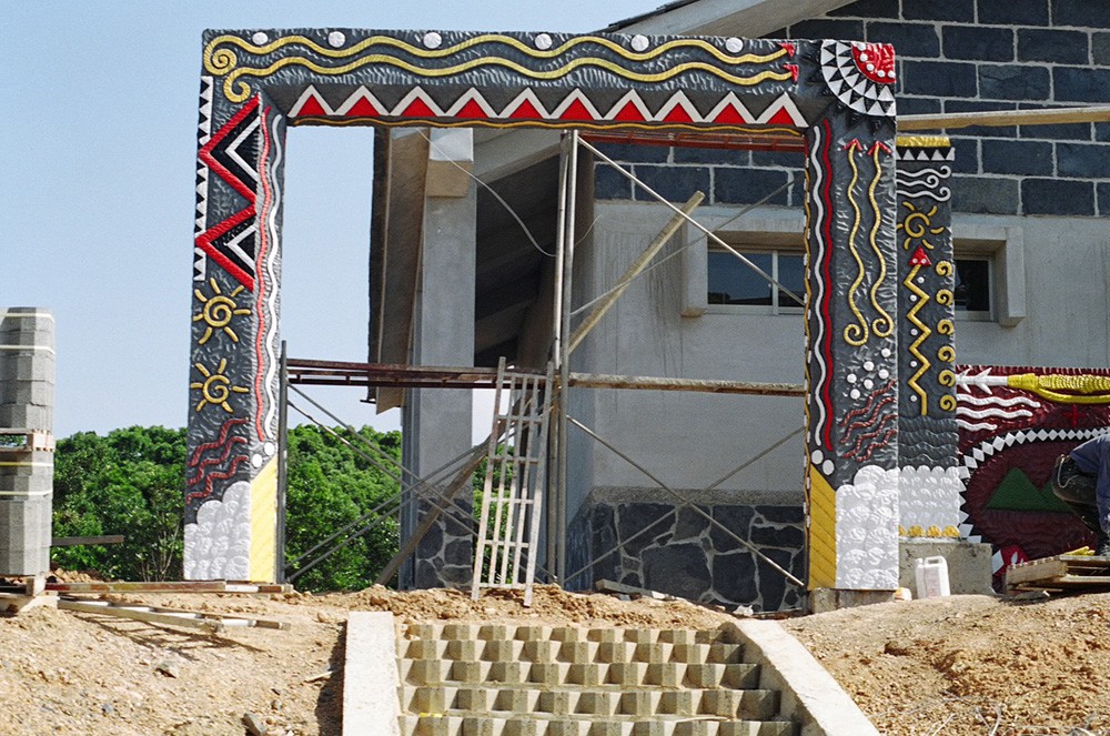 屏東牡丹鄉獅子鄉