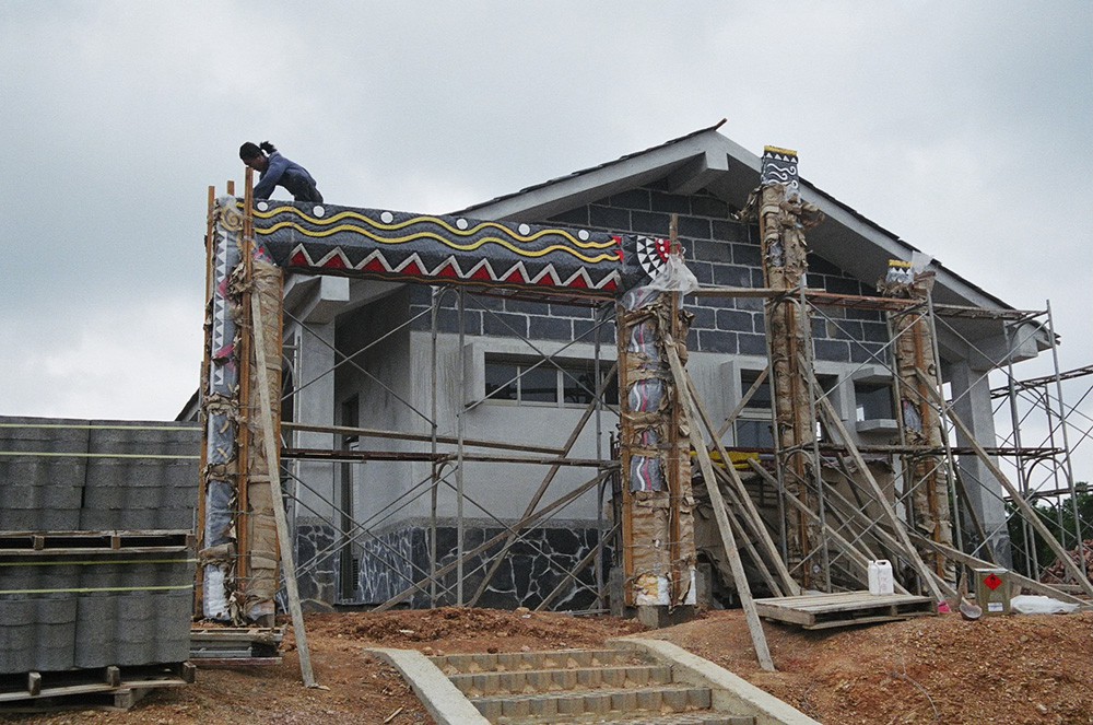 屏東牡丹鄉獅子鄉