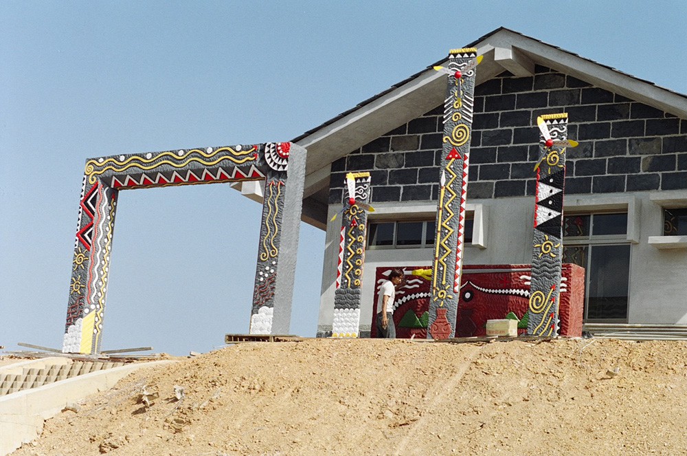 屏東牡丹鄉獅子鄉