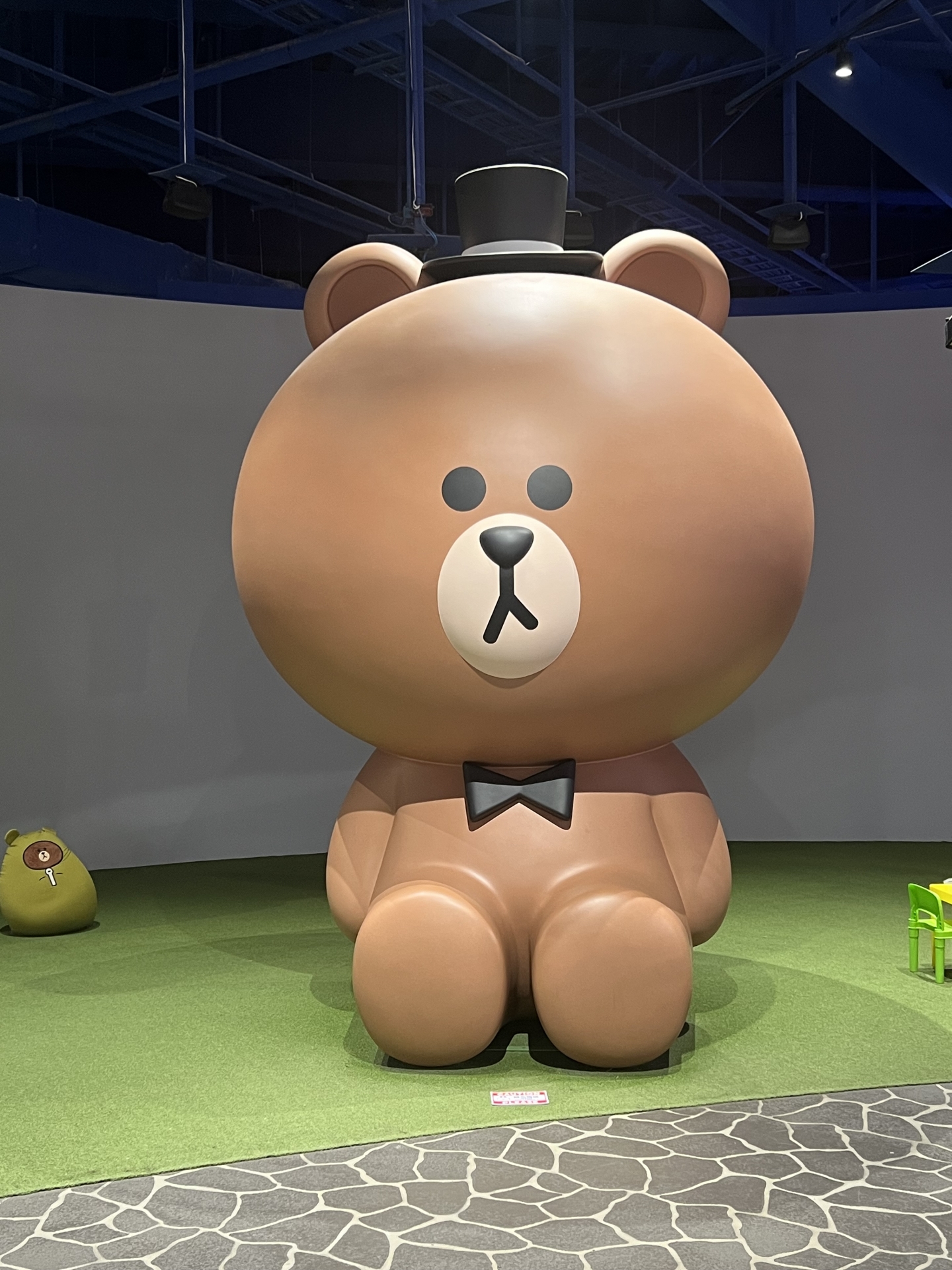 FRP大型公仔