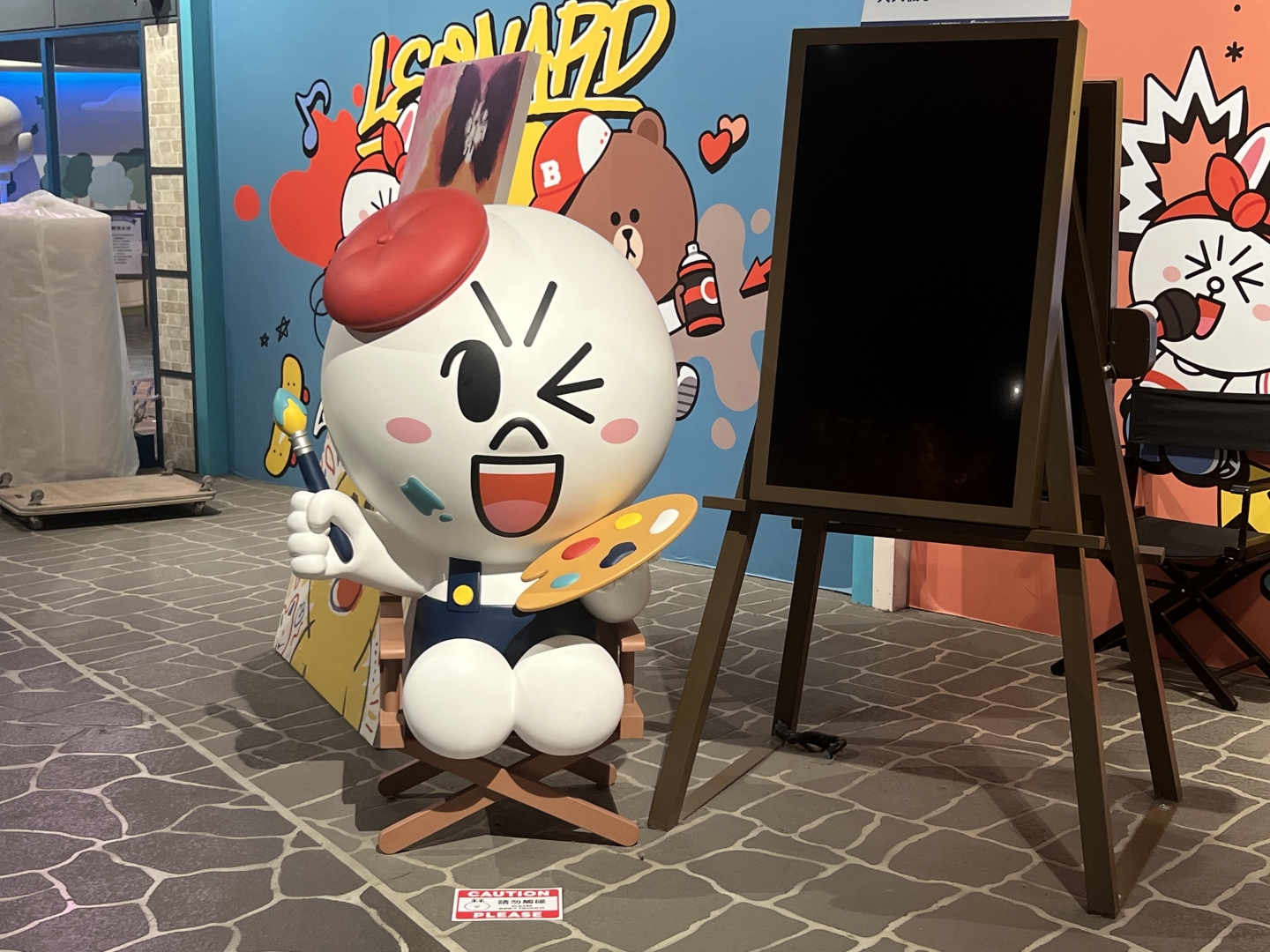 FRP大型公仔