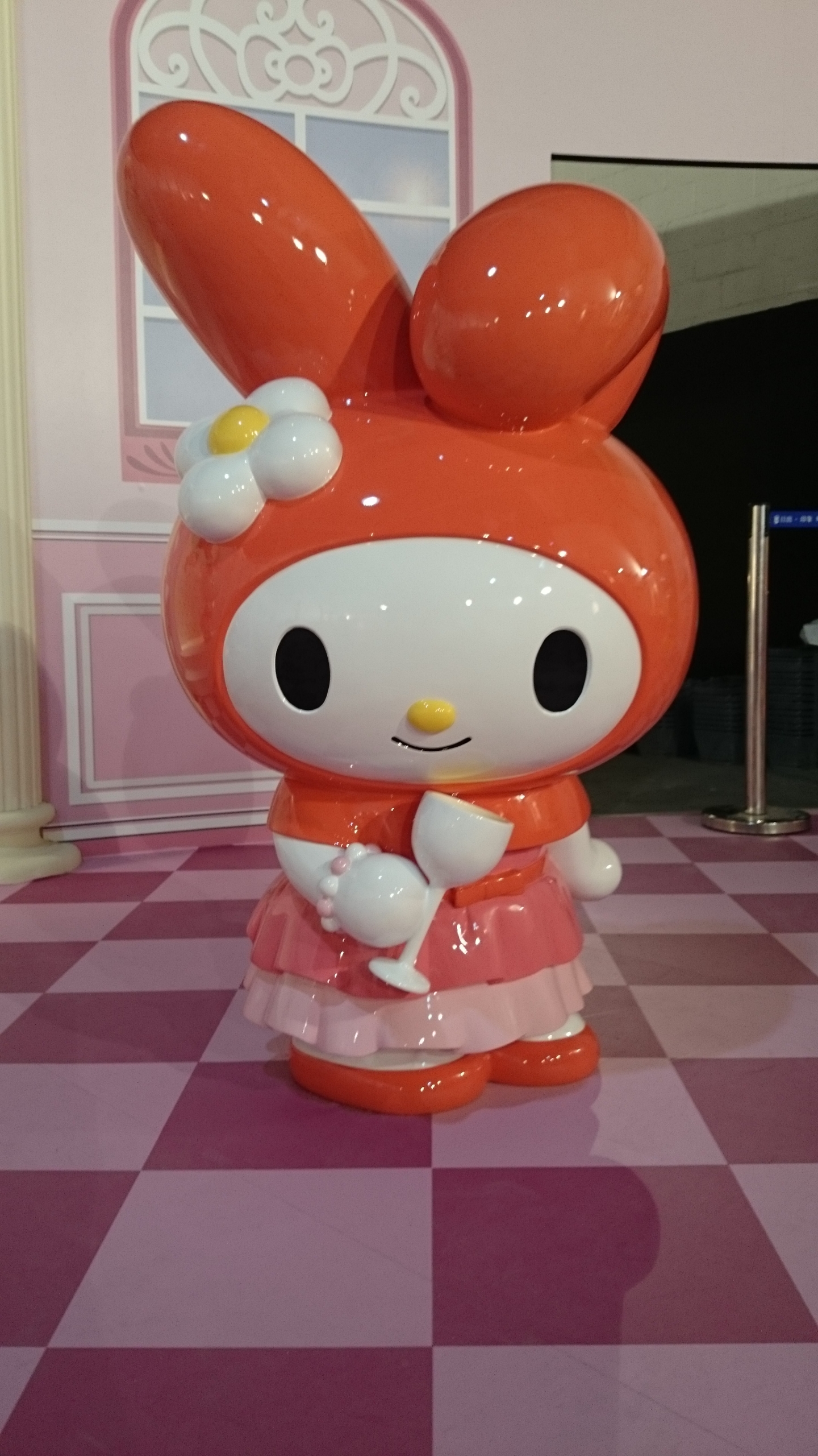 FRP大型公仔