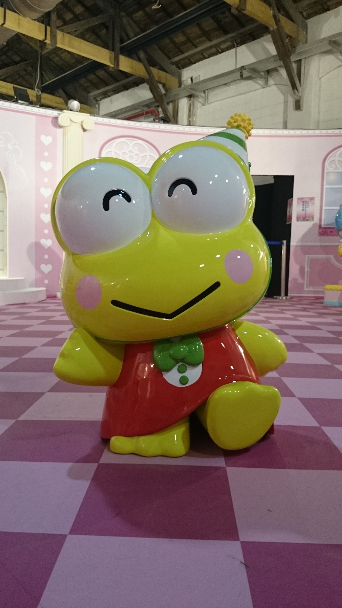 FRP大型公仔