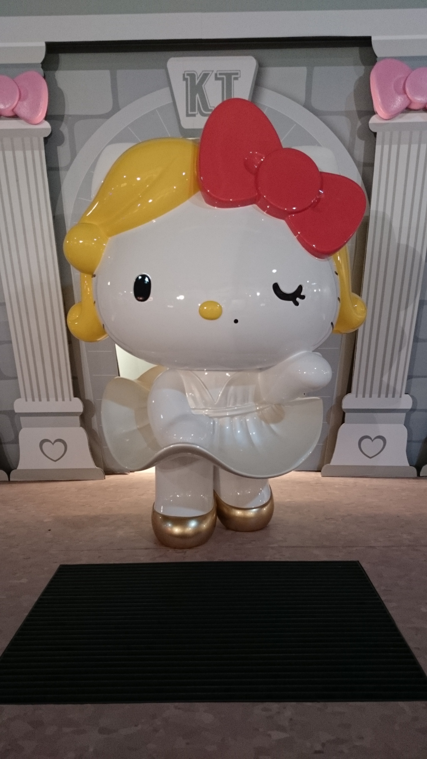 FRP大型公仔