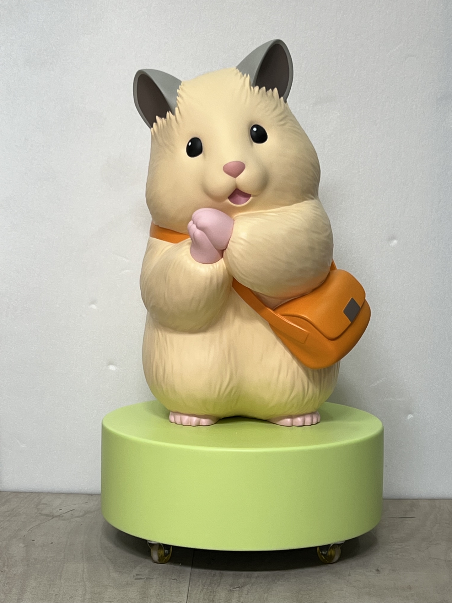 FRP大型公仔