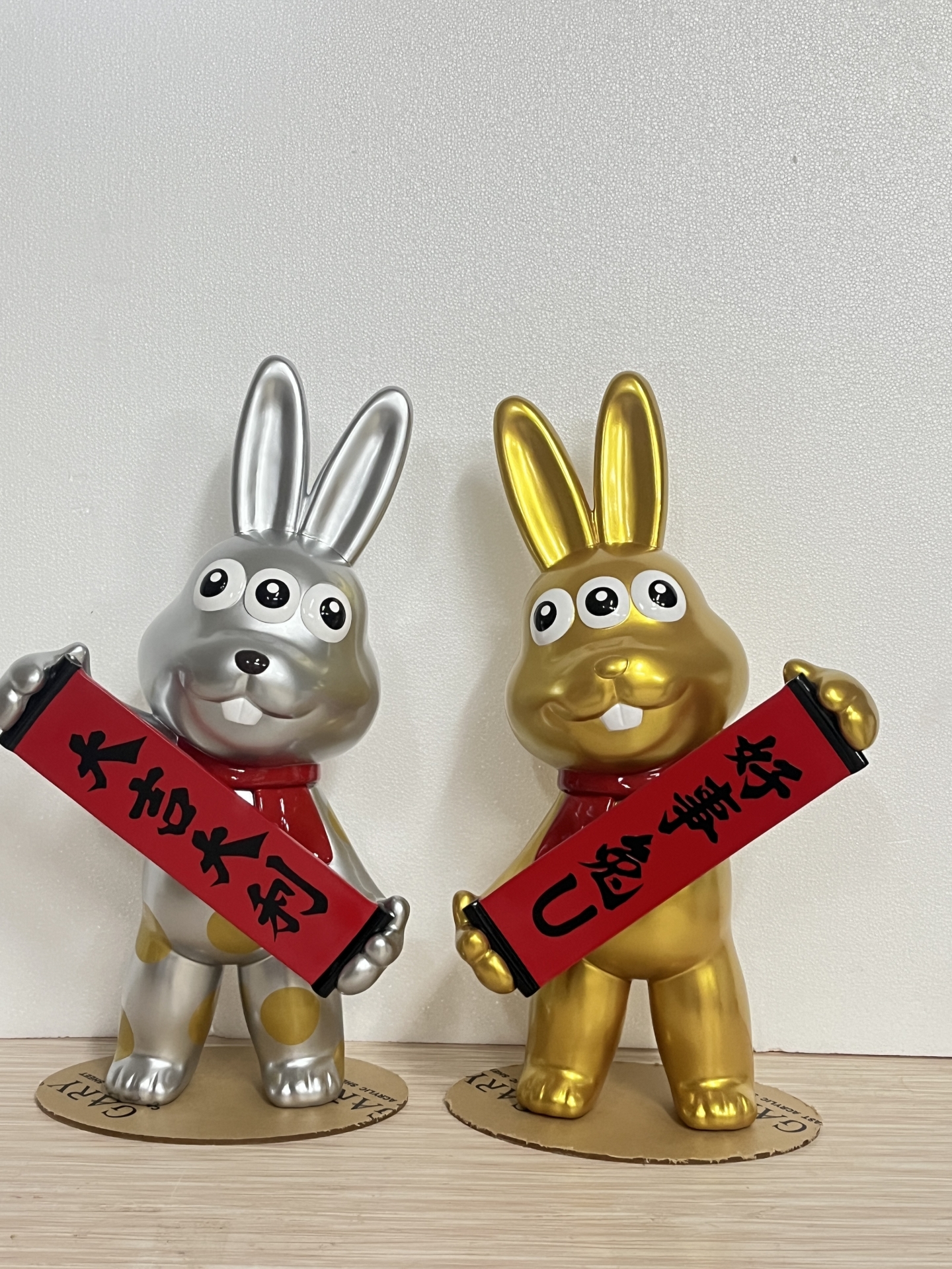 FRP大型公仔